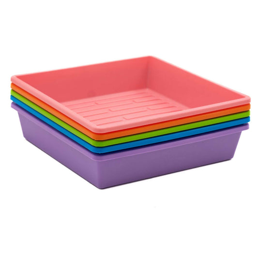 1010 Trays 2.5" Deep Trays - Extra Strength