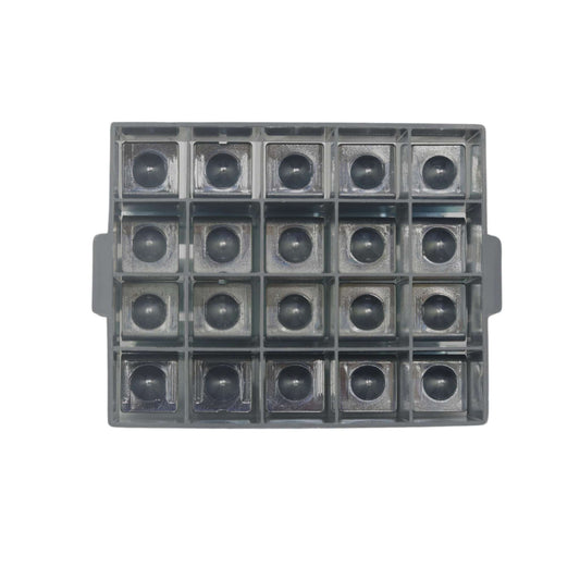 Ladbrooke Soil Blockers - 3/4" Micro Blocker (20 Blocks) - Bootstrap Farmer