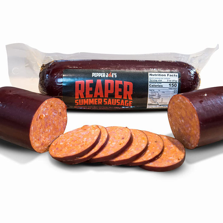 Carolina Reaper Snacks & Spices