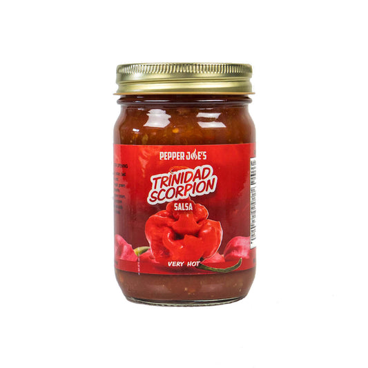 Scorpion Pepper Snacks & Spices