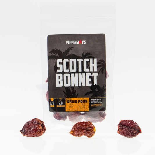 Scotch Bonnet Snacks & Spices