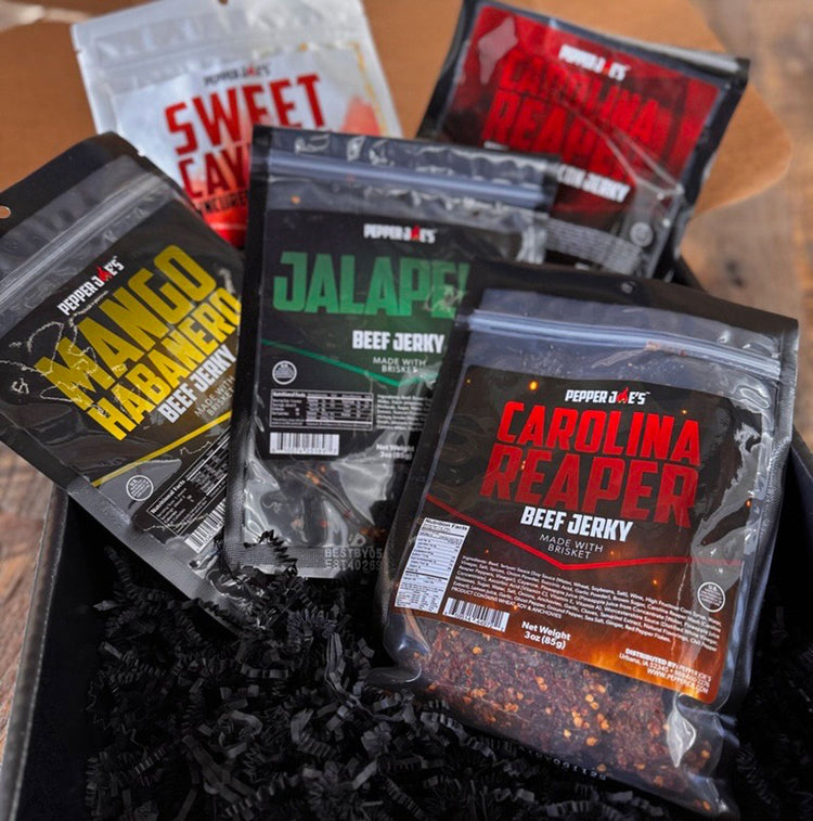Spicy Gifts for Heat Lovers