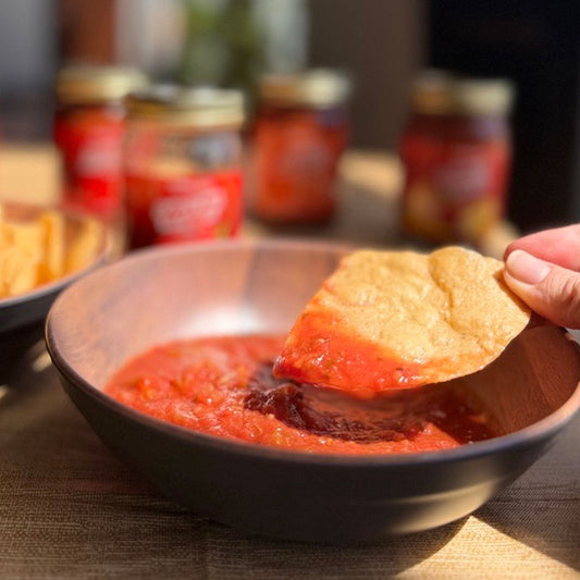 Super Hot & Spicy Salsas