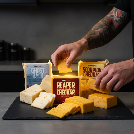 Spicy Cheese