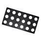 Net Pot Tray - 18 Holes - 10"x20"