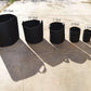 Grow Bags - 2 to 50 Gallon - Black
