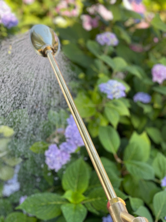 Lanza pulverizadora de jardín Haws