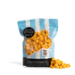 Bag of City Pop Jalapeno Cheddar  popcorn with visible branding on a white background