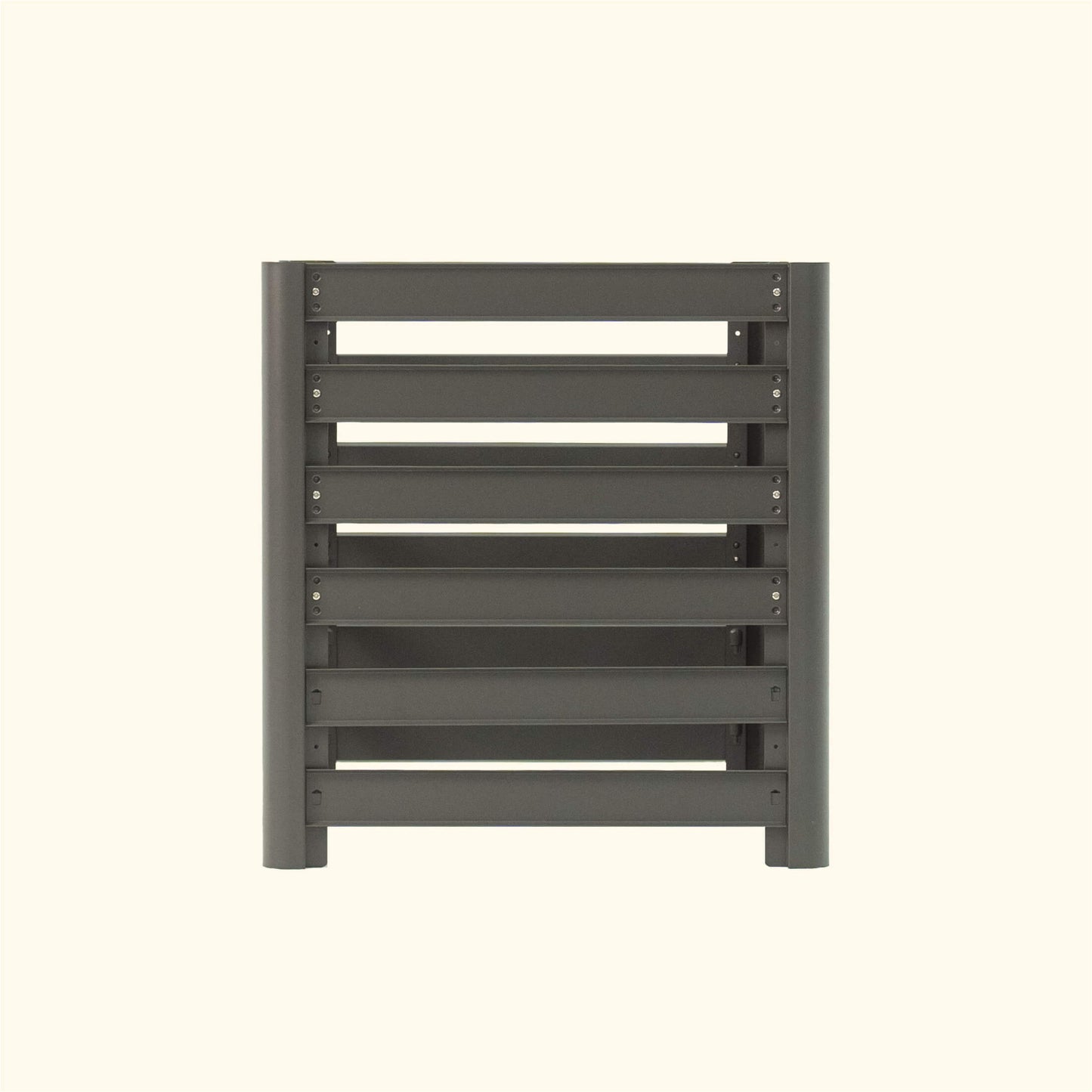 Modular Compost Bin on a white background.