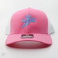 Powerful Pepper Hat Pink