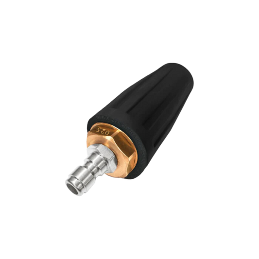 Pressure Washer Turbo Nozzle on a white background.