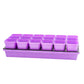 3.3" Heavy Duty Seed Starting Pots with Inserts