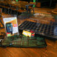 Hot Pepper Grow Kit Bundle on wooden table, pepper seeds growing supplies
