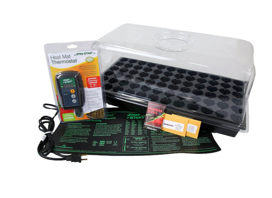 Superhot Pepper Seed Grow Kit Bundle Pepper Joe's