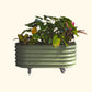 Self-Watering Rolling Garden Bed – 2′ × 4′