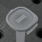 Self-Watering Wicking Floor system watering tube up close. 