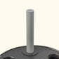Self-Watering Wicking Floor system airflow tube on a white background.