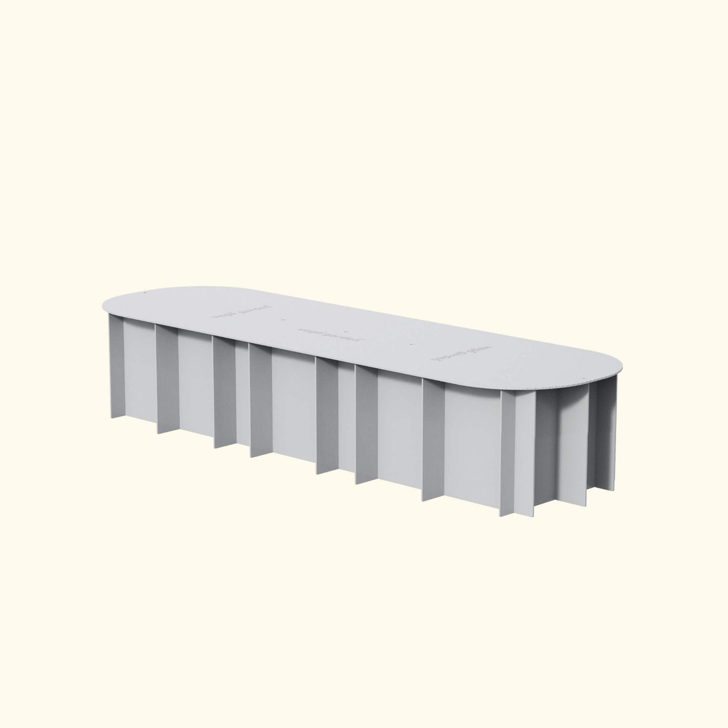 Soil-Saving Floor for 32″ Tall Classic Raised Garden Beds 2 foot by 6 foot option. 
