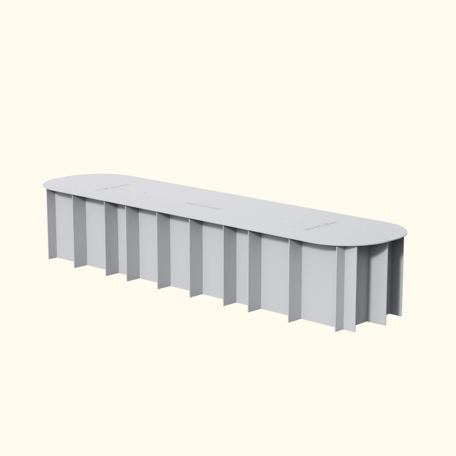Soil-Saving Floor for 32″ Tall Classic Raised Garden Beds 2 foot by 8 foot option.