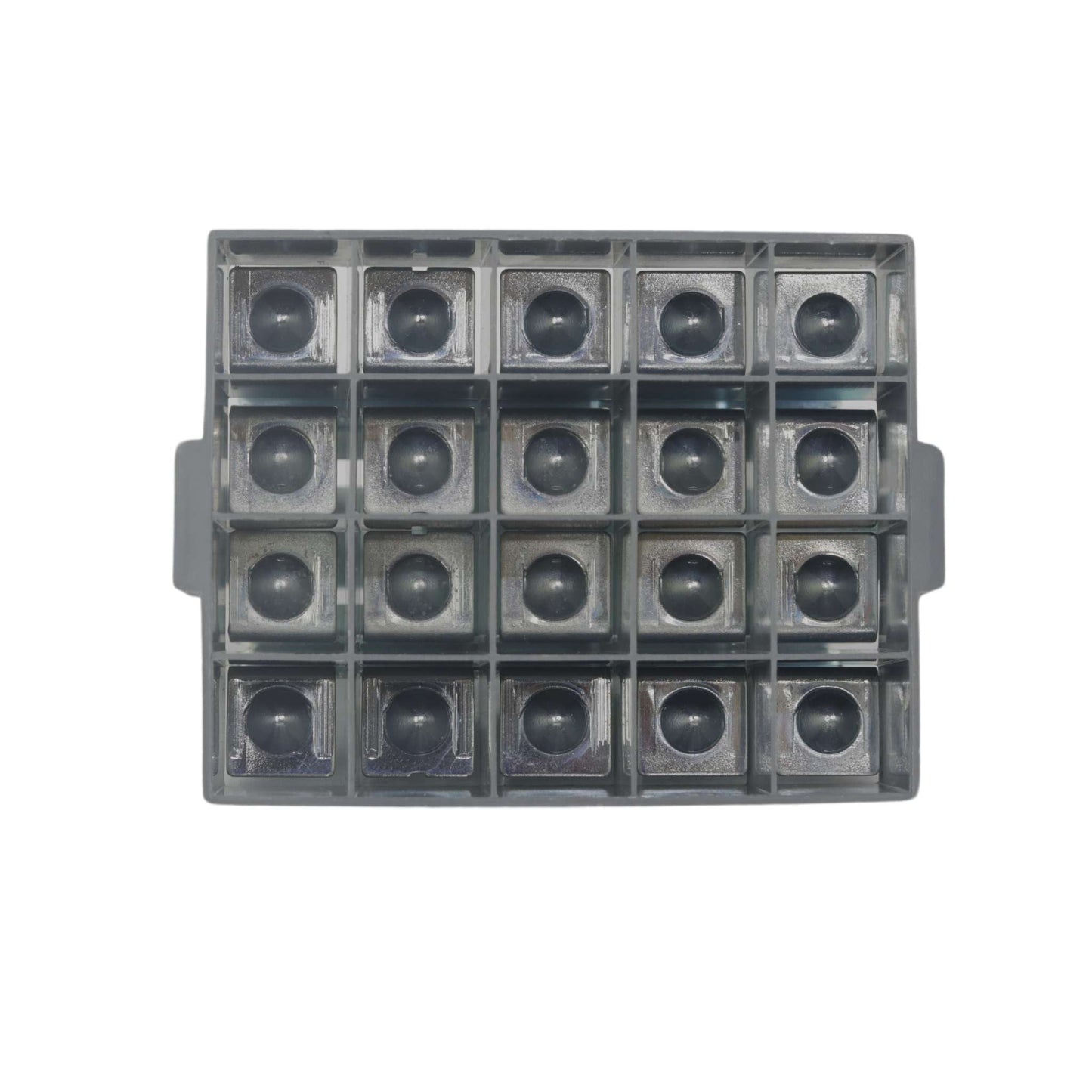Ladbrooke Soil Blockers - 3/4" Micro Blocker (20 Blocks) - Bootstrap Farmer