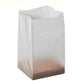 Bag of Urban Worm Coco Coir worm bedding in a bag after being hydrated on a white background