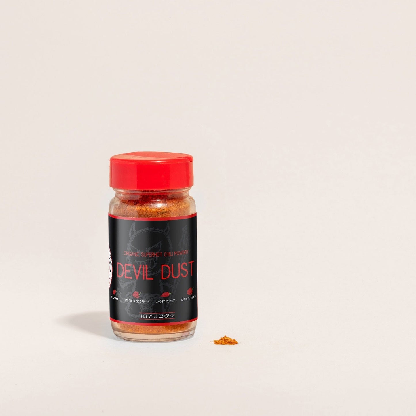 Polvo del diablo