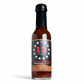 Dragon's Breath Marinade  Hot Sauce on white background
