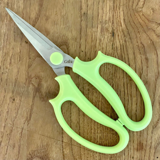 Tijeras para flores y hierbas: nuestras tijeras multiusos