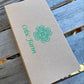 Caja de regalo para jardín - Juego de tijeras de jardín de acero inoxidable