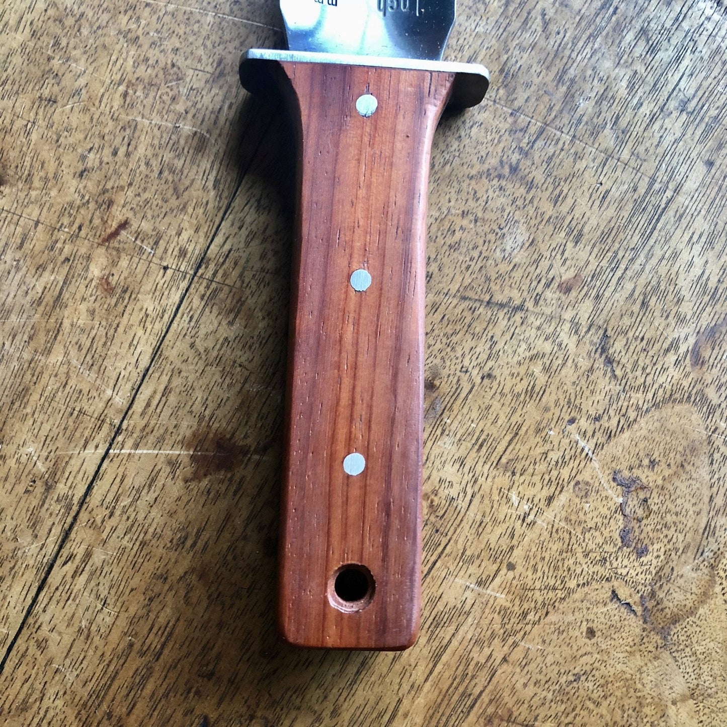 Nuestra herramienta de jardín Katana Hori Hori 