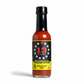Nuclear Option Hot Sauce on white background