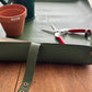 Tapete para macetas - Impermeable para una jardinería ordenada