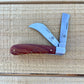 Cuchillo de jardinero profesional: para poda, injerto y propagación