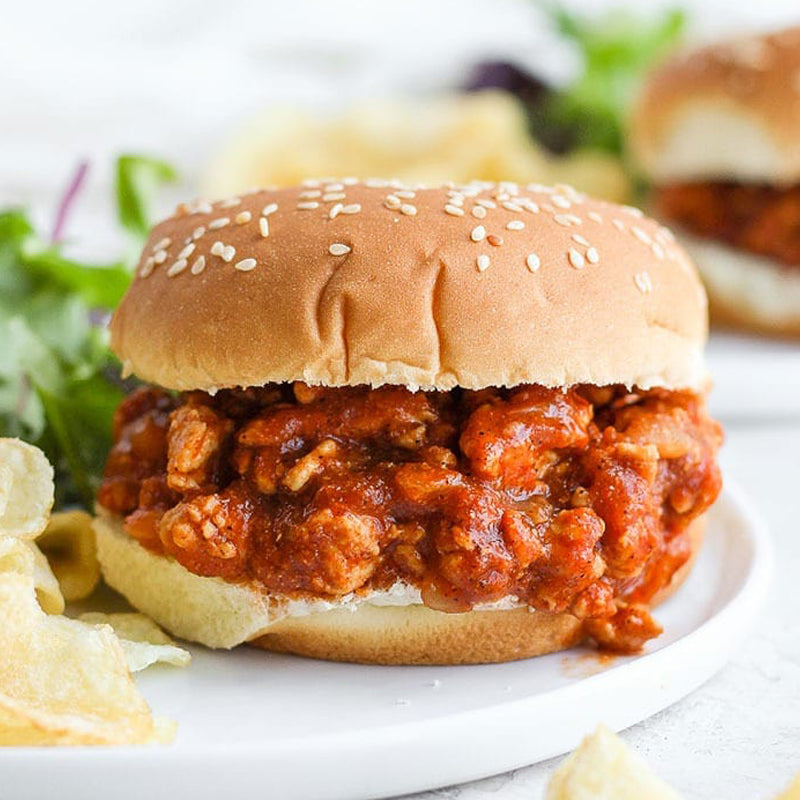 Mezcla de Sloppy Joe Hot Mess