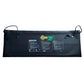 Sun Pad Pro Add-On Heat Mat with daisy-chain connection for indoor growing, back side shown on white background