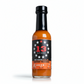 Tango Mango Hot Sauce on white background