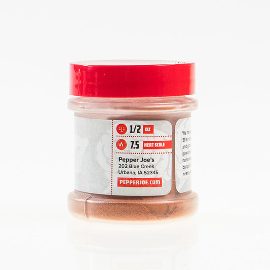 7 Pot Brain Strain Pepper Powder Spice